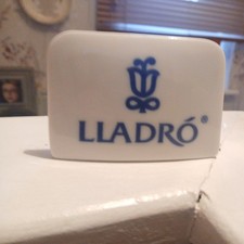 LLADRO  Advertising