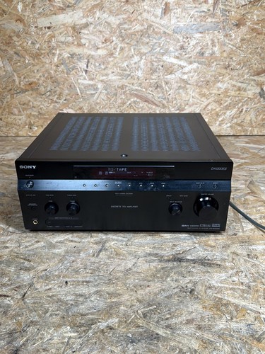 Sony da1200es multi channel - da1200es, multi-channel