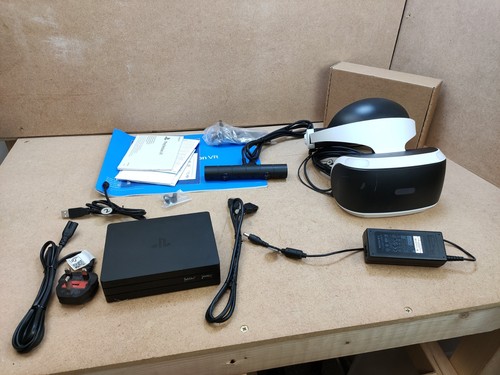 Sony playstation vr headset - sony,
