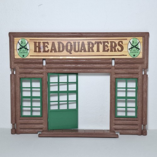 Playmobil 3419 headquarters - playmobil,