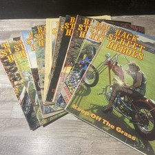 10x  Back Street Heroes No