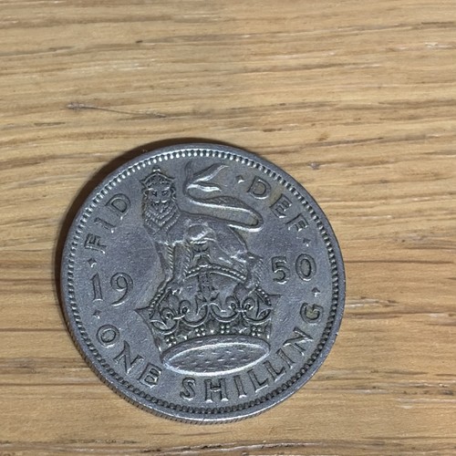 1950 king george english - george, vi