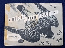 Brooke Bond PG Tips 1950s Bird