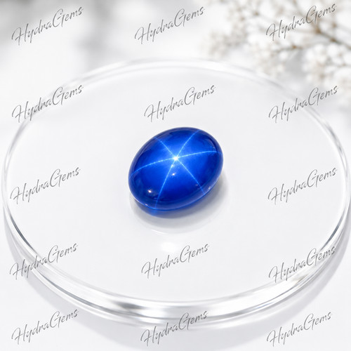 80ct certified natural blue - 5.80ct,