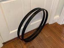 Bass Drums Parts -  2 x 22" Bass  Drum Hoops
