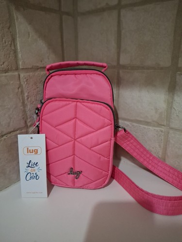 Lug quilted hip pouch mini - hip,