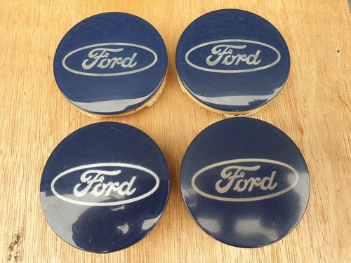 Ford 59mm alloy - alloy, centre