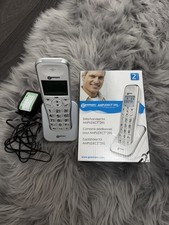 Geemarc Amplidect 295 White