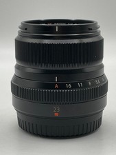 FUJINON SUPER EBC XF 23mm 1:2