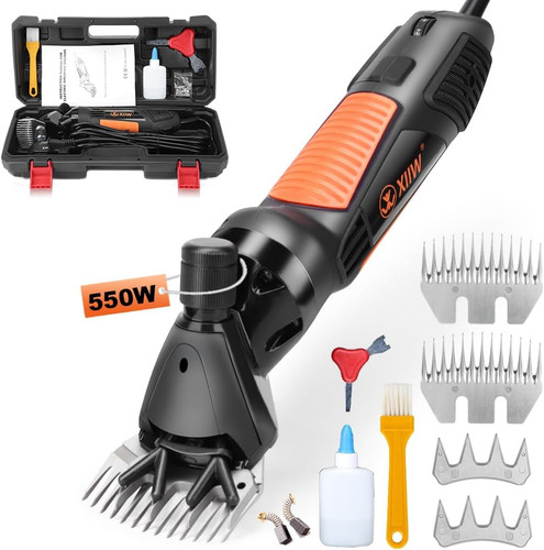 Sheep shears 550w - sheep,