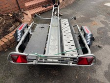 Erode Motorbike Single Trailer Pm316 Max 240kg
