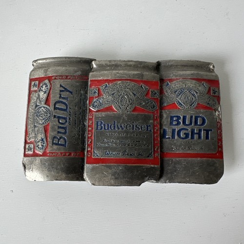 Vintage unisex pewter belt - pewter,