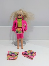 Vintage Stacie  doll Little Sister Of Barbie 1991 Mattel