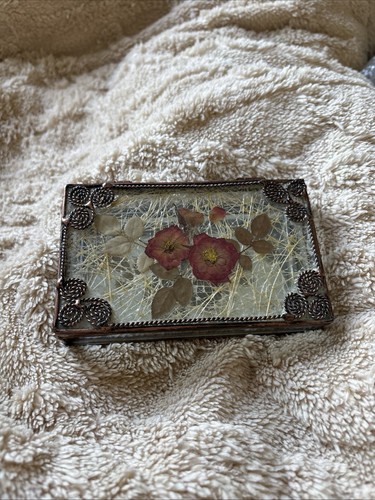 Lovely vintage style glass