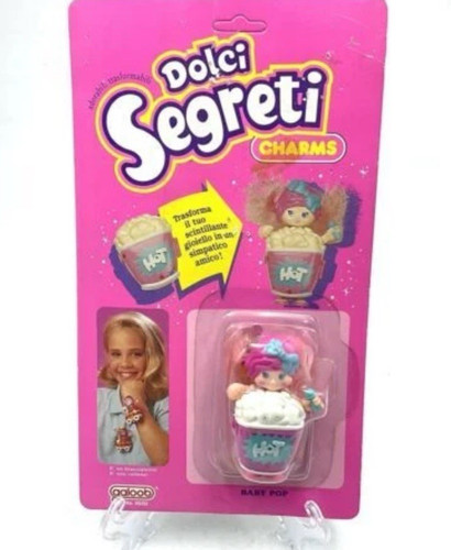 Vintage sweet secrets - doll, hot