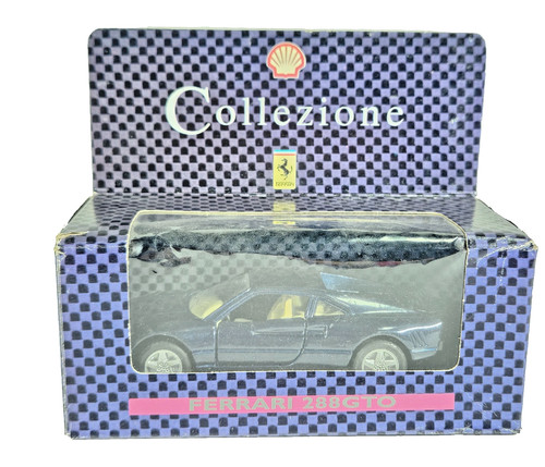 Shell collezione ferrari - ferrari, 288