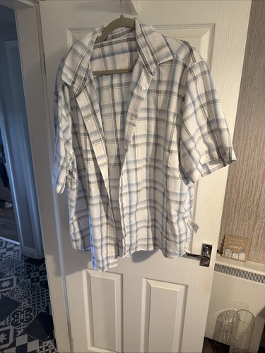 Men white and blue - men’s,