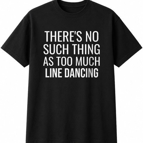 There such thing as - no, too