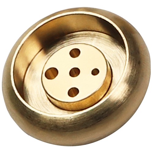 Decorative brass incense - decorative,