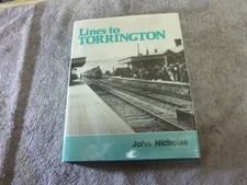 LINES TO TORRINGTON BY JOHN