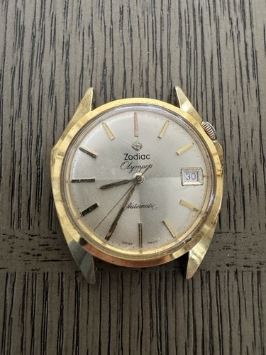 Vintage zodiac olympos - vintage,