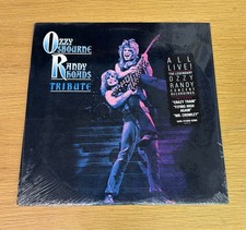OZZY OSBOURNE & RANDY RHOADS