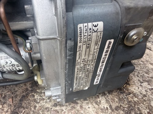 Riello 535 se ld control - 535, se/ld