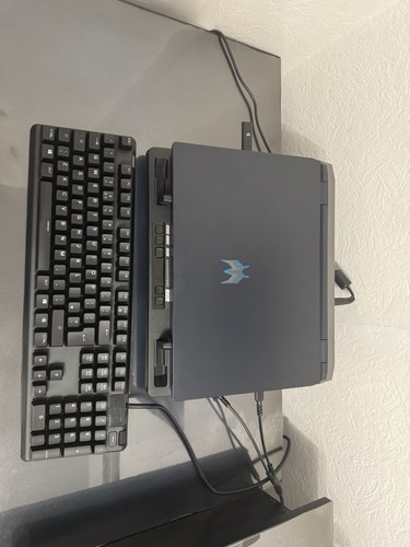Gaming laptop setup with - gaming,