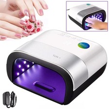 48W Sun3 UV Led Nail Lamp Nail