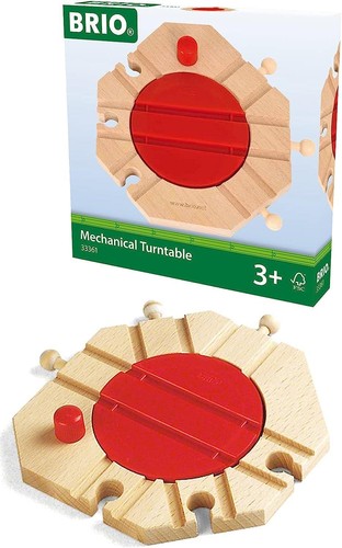 Brio mechanical turntable - brio,