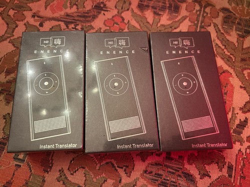 Enence instant translator - , by