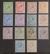 GB. KGV. 1912-24. Royal Cypher