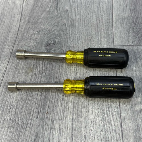 Klein sons nut driver - nut,