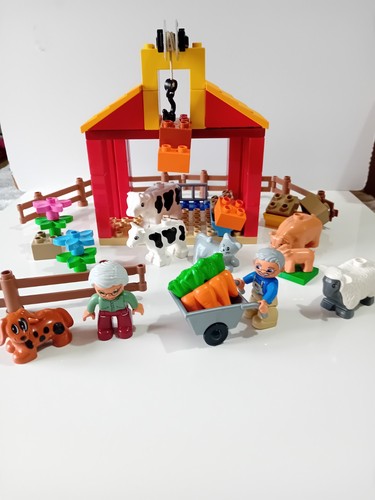 Lego duplo vintage set - lego, 4686