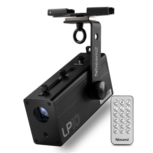 Beamz lp10 gobo projector - lp10,