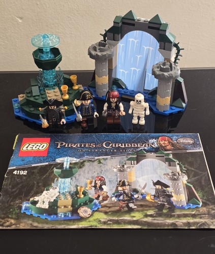Lego pirates the caribbean - lego, of