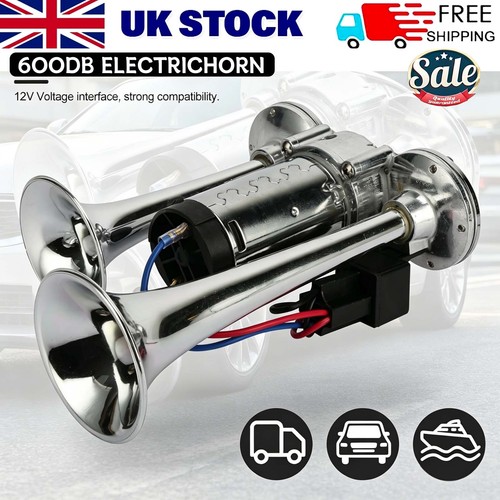 Super loud car electric - super,