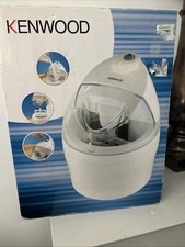 Kenwood ice cream maker sweet