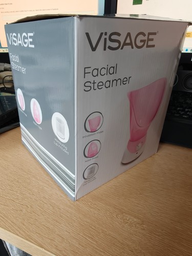 Visage facial steamer - visage,
