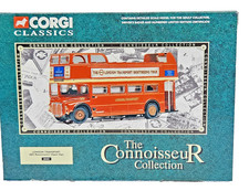 Corgi Classics Model No.35101 London Transport AEC Routemaster Open Top Bus Box.