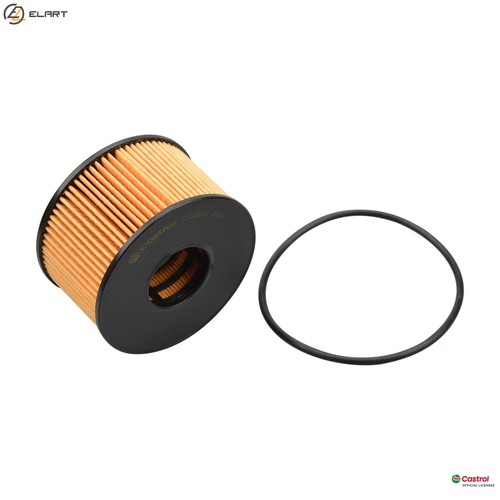 Oil filter co0059 - filter, lti