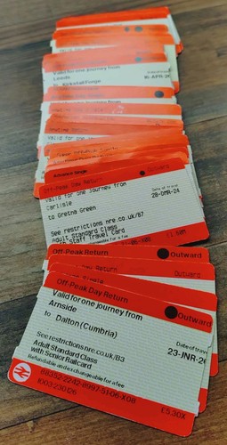 Lot used uk rail - lot, ee: