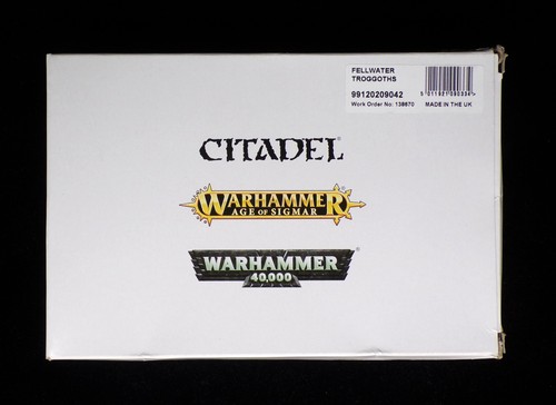 Warhammer fellwater troggoths - warhammer,