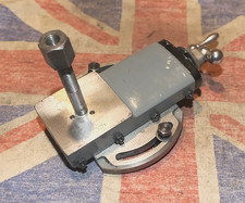 ML 7 Top Slide (Compound Slide ) #  A GENUINE MYFORD BEESTON LATHE PART  #1#