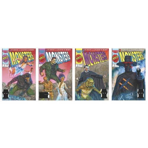 Mark spears monsters x - spears,