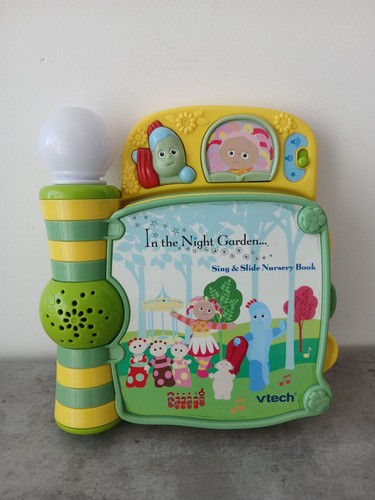 The night garden sing - in,