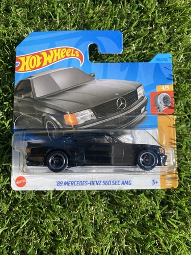 Hot wheels 2023 mainline - hot,