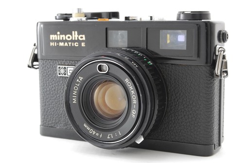 Near mint minolta - [near, mint]