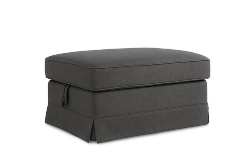 Fmctl ektorp ottoman cover - ottoman,