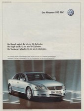 Volkswagen phaeton v10 tdi - volkswagen, vw